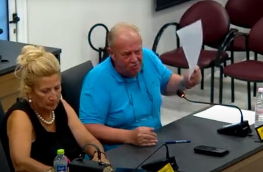 Θεσσαλονίκη: Η απάντηση του επικεφαλής της αντιπολίτευσης στον δήμο Δέλτα - «Μόνταραν δηλώσεις μου»