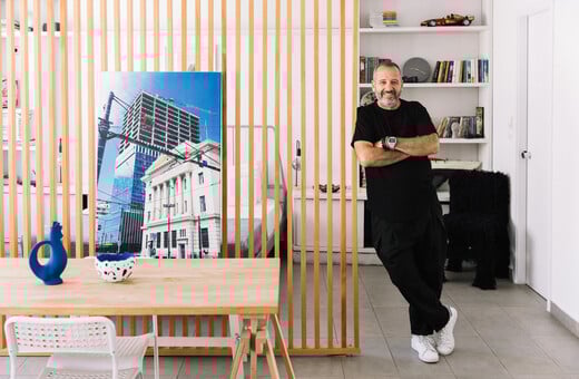 Ένα σπίτι «μανιτζέβελο»