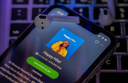 Γιατί το Spotify εξετάζει το ενδεχόμενο να φύγει από την Τουρκία;