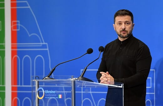 Η ανησυχία ότι η Ουκρανία θα διαμελιστεί ρίχνει σκιά στις συνομιλίες των Ευρωπαίων για την ανοικοδόμησή της