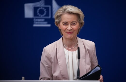 Δασμοί Τραμπ: «Διαπραγματευτική τακτική», λένε Ευρωπαίοι - «Αντίμετρα αν χρειαστεί», εξαγγέλλει η φον ντερ Λάιεν
