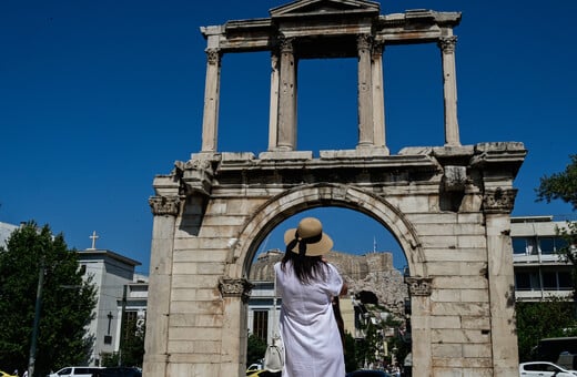 Καιρός: Νέο κύμα ζέστης από την Κυριακή με ισχυρά μελτέμια 