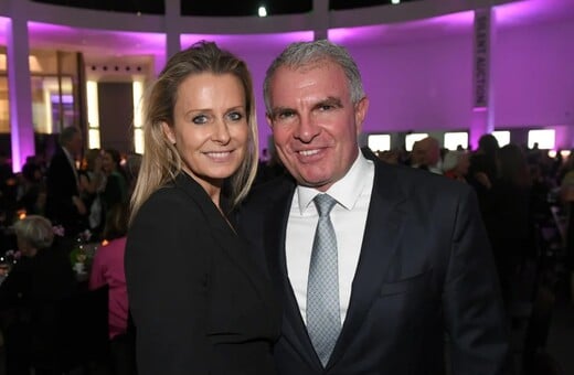 LUFTHANSA CEO