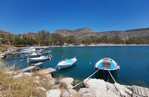 Καιρός: Πάνω από 38°C έδειξε το θερμόμετρο
