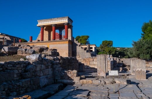 ΜΝΩΙΚΑ ΑΝΑΚΤΟΡΑ UNESCO