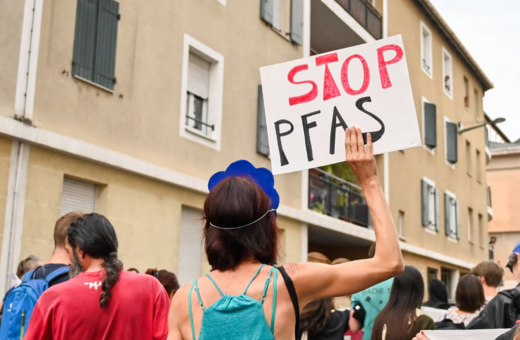 Επαναστατική ανακάλυψη: Εντερικά μικρόβια απομακρύνουν «παντοτινά χημικά» από το σώμα