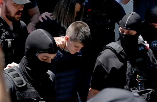 Ειρήνη Μουρτζούκου: Μεταφέρθηκε στον Κορυδαλλό - Όσα ανέφερε στην απολογία της 