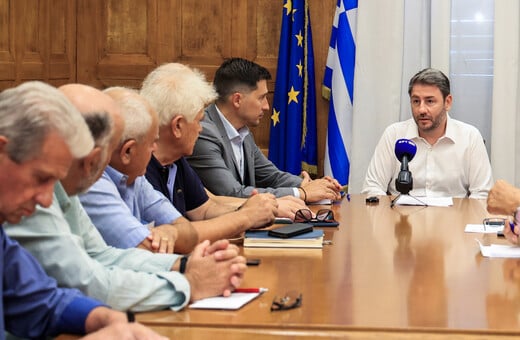 Κατατέθηκε η πρόταση ΠΑΣΟΚ για Προανακριτική για τον ΟΠΕΚΕΠΕ – Στο στόχαστρο Βορίδης και Αυγενάκης