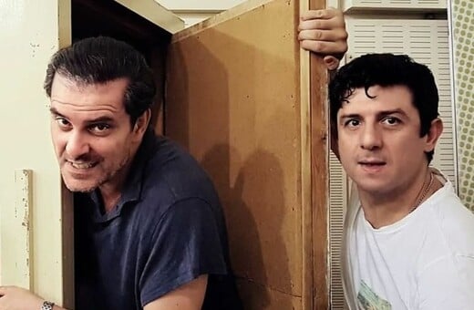 Ο Γεράσιμος Μιχελής είχε τη νόσο του κινητικού νευρώνα, αποκάλυψε ο Μιχάλης Οικονόμου