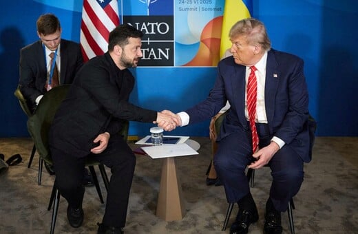 Τραμπ για Ζελένσκι: Δεν πρέπει να χτυπήσει τη Μόσχα