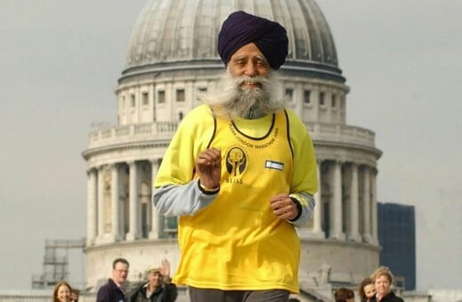 Fauja Singh: Συνελήφθη ο οδηγός που ευθύνεται για τον θάνατο του θρυλικού μαραθωνοδρόμου