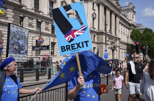 Από το Brexit στο Bregret