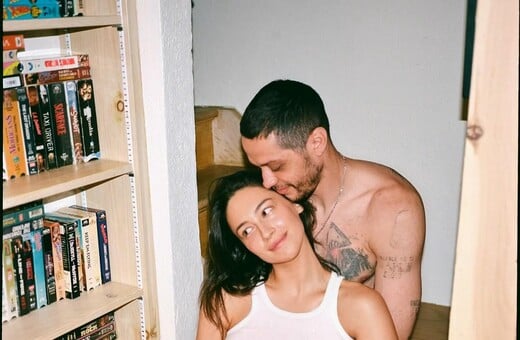 Ο Πιτ Ντέιβιντσον θα γίνει πατέρας – Περιμένει παιδί με την Έλσι Χιούιτ