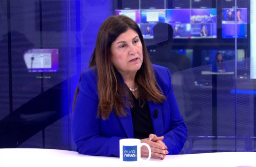 «Ένα μελλοντικό παλαιστινιακό κράτος θα σέβεται το διεθνές δίκαιο, τις γυναίκες και τις συμφωνίες»