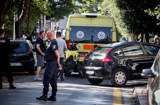 Αγία Παρασκευή: Ο σύντροφος της πρώην συζύγου αναλαμβάνει την πλήρη ευθύνη για τη δολοφονία του καθηγητή