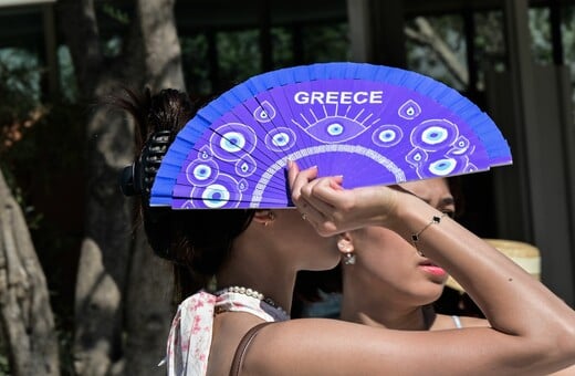 Για «επιθετικό» καύσωνα με 44 βαθμούς, προειδοποιεί ο Γιώργος Τσατραφύλλιας