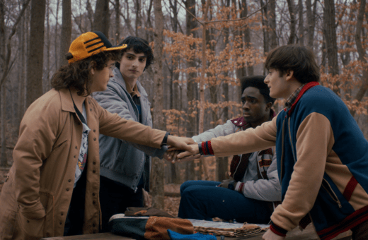 Stranger Things: Κυκλοφόρησε το teaser της 5ης και τελευταίας σεζόν 
