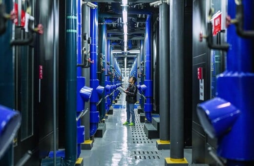 Η αθέατη περιβαλλοντική επιβάρυνση της τεχνητής νοημοσύνης