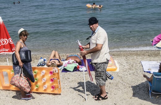 Κραυγή αγωνίας για τη Χαλκιδική που "βυθίζεται"