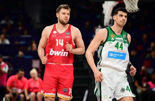Euroleague: Αυτοί είναι αντίπαλοι Ολυμπιακού και Παναθηναϊκού στην πρεμιέρα