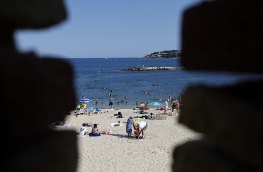 Τσατραφύλλιας για καύσωνα: Θα διαρκέσει δύο ημέρες παραπάνω – Έρχεται η πιο ζεστή ημέρα του καλοκαιριού