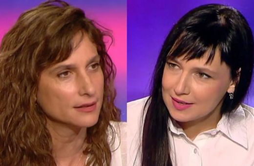 Αθηναΐς Νέγκα: «Δεν ήξερα ότι η Μαρίνα Καλογήρου θα μιλήσει για τη σεξουαλική της κακοποίηση, θα είχα προετοιμαστεί καλύτερα»