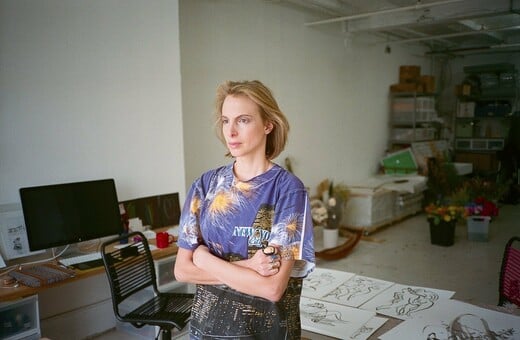 «Ως καλλιτέχνης, προσπαθώ απλώς να καταλάβω τον κόσμο στον οποίο ζω, ή τουλάχιστον να σεβαστώ τις ανοησίες του»