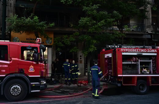 Πέτρος Φιλιππίδης: Τι εξετάζουν οι Αρχές για τη φωτιά στο διαμέρισμα του