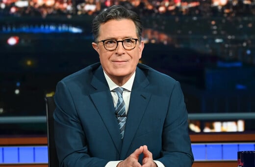«Κόβεται» το The Late Show με τον Στίβεν Κόλμπερτ: Αντιδράσεις για την απόφαση