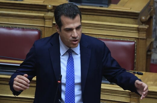 Πλεύρης: «Φυλακή ή επιστροφή για όποιον μπαίνει παράνομα – Το αυστηρότερο μεταναστευτικό πλαίσιο στην Ευρώπη»