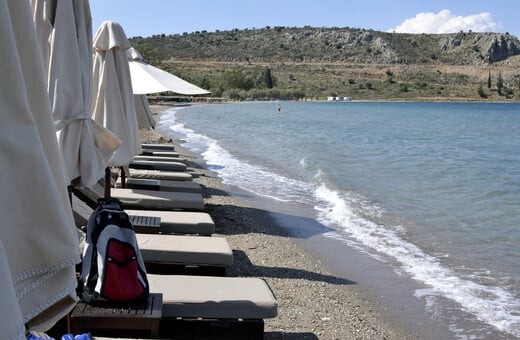 MyCoast: 5.500 καταγγελίες για τις ελληνικές παραλίες - Οι περιοχές που πρωταγωνιστούν στις παραβάσεις