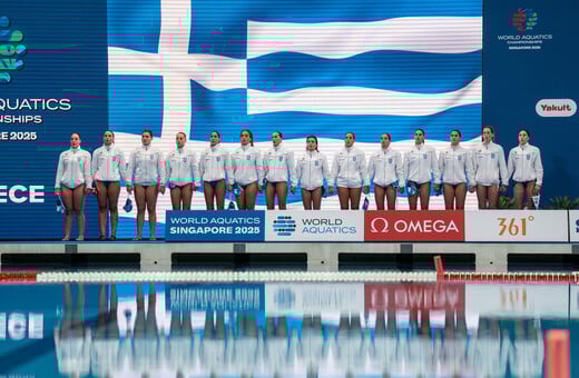 Υγρός στίβος: Πρόκριση για την Ελλάδα στον τελικό του Παγκόσμιου Πρωταθλήματος Σιγκαπούρης