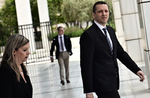 Απορρίφθηκε το αίτημα αποφυλάκισης του Ηλία Κασιδιάρη – Παραμένει στη φυλακή