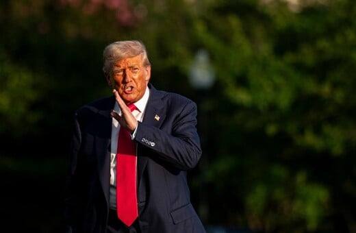 Μήνυση Τραμπ κατά Μέρντοχ και Wall Street Journal: Ζητά $10 δισ.