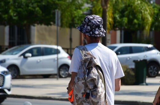 Καύσωνας: Έκτακτα μέτρα για εργαζόμενους του ιδιωτικού τομέα