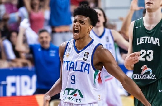 Πρωταθλήτρια του Eurobasket U20 2025 η Ιταλία