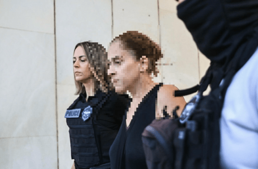 Δολοφονία στην Αγία Παρασκευή: Στη φυλακή και η πρώην σύζυγος του καθηγητή