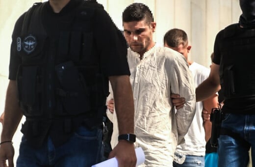 Δολοφονία στην Αγία Παρασκευή: «Τα έκανα όλα μόνος μου» υποστήριξε ο 35χρονος στην απολογία του