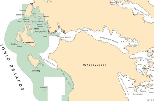 Αυτά είναι τα δύο νέα θαλάσσια πάρκα σε Ιόνιο και Νότιο Αιγαίο - Δείτε χάρτες