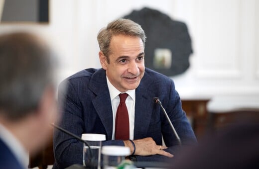 Κυριάκος Μητσοτάκης: Ανακοίνωσε τη δημιουργία δύο θαλάσσιων πάρκων σε Ιόνιο και νότιο Αιγαίο