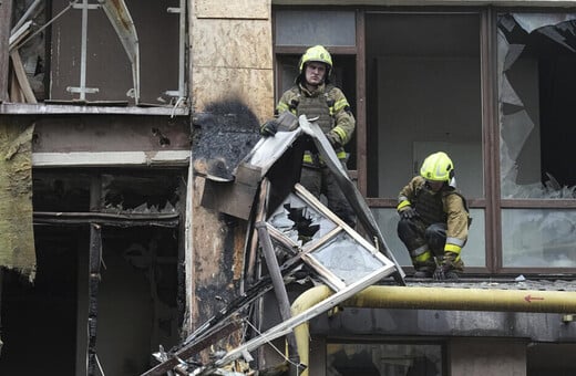 Ουκρανία: Νέο ολονύχτιο μπαράζ ρωσικών επιθέσεων - Καταιγισμός αεροπορικών επιδρομών