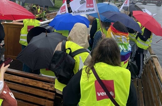 Απεργουν οι εργαζόμενοι της TikTok στο Βερολίνο για τις απολύσεις λόγω τεχνητής νοημοσύνης