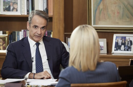 Μητσοτάκης: «Δεν δεχόμαστε τετελεσμένα από τη Λιβύη – Ο ΟΠΕΚΕΠΕ ήταν πάρτι δεκαετιών»