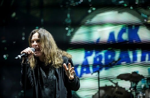Όζι Όζμπορν: Οι Black Sabbath, ο Έλτον Τζον και ο Ροντ Στιούαρτ αποχαιρετούν τον «Πρίγκιπα του Σκότους»