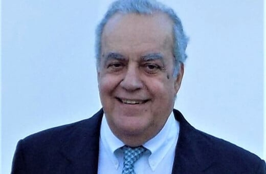 Πέθανε ο ομότιμος καθηγητής Φιλοσοφίας, Παύλος Καλλιγάς