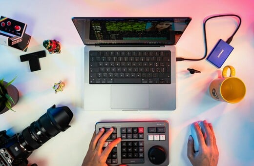 WeTransfer: Όλα όσα πρέπει να γνωρίζουν καλλιτέχνες, φωτογράφοι και ψηφιακοί δημιουργοί για τους νέους όρους