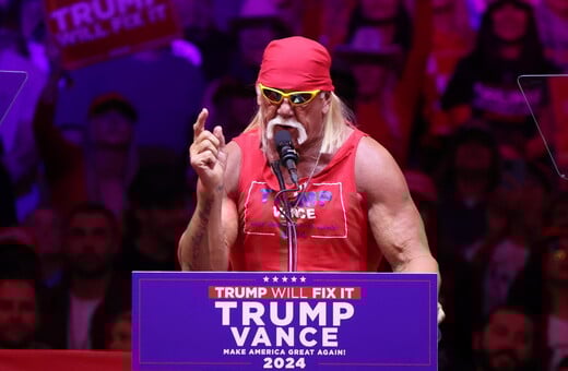 Πέθανε ο θρύλος του WWE Χαλκ Χόγκαν