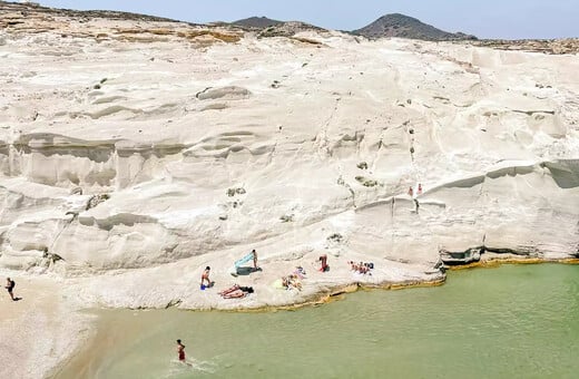 Ο καιρός σήμερα: Σε κλοιό καύσωνα η χώρα - Σε ποιες περιοχές θα φθάσει τους 44 βαθμούς ο υδράργυρος