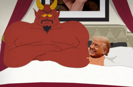 Η σκηνή του South Park που εκνεύρισε τον Τραμπ: «Λυπούμαστε τρομερά» τον ειρωνεύτηκαν οι creators