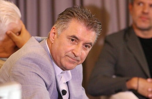 Θοδωρής Ζαγοράκης: Η ανάρτηση μέσα από το νοσοκομείο 